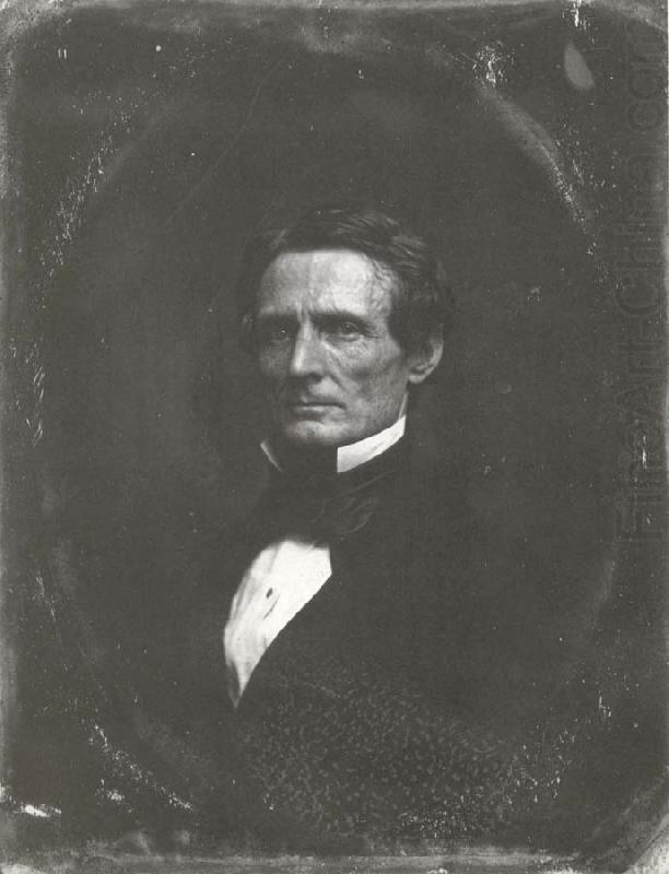 Jefferson Davis, unknow artist